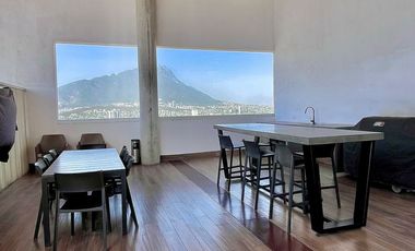 Departamento amueblado en RENTA, Torre República