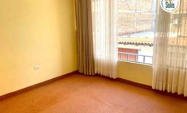 Alquilo Deoartamento en  2° piso  Urb. Horacio Zevallos