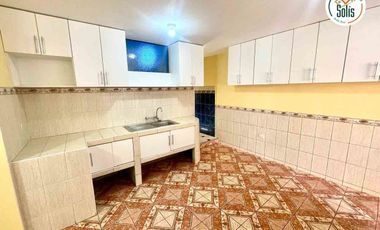 Alquilo Deoartamento en  2° piso  Urb. Horacio Zevallos
