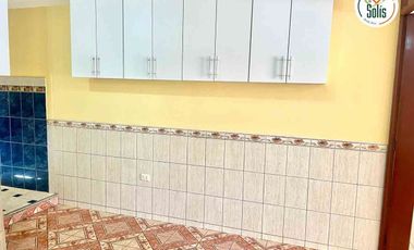 Alquilo Deoartamento en  2° piso  Urb. Horacio Zevallos