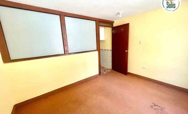 Alquilo Deoartamento en  2° piso  Urb. Horacio Zevallos