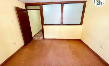 Alquilo Deoartamento en  2° piso  Urb. Horacio Zevallos