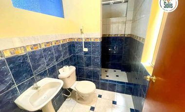 Alquilo Deoartamento en  2° piso  Urb. Horacio Zevallos