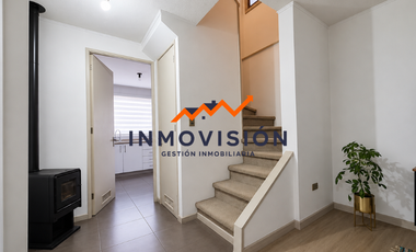 VENTA o ARRIENDA Casa en Valle de Asturias tranquilo sector al Norte de Temuco