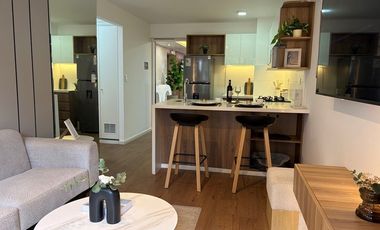 Departamento Moderno en Límite con Barranco
