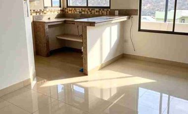 Bellavist, alquiler departamento 2 dormitorios en conjunto cerrado, 2do piso