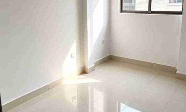 Bellavist, alquiler departamento 2 dormitorios en conjunto cerrado, 2do piso