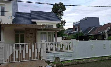 Bukit Cimanggu City Cluster Greenwood Pintu Tol Yasmin Jalan Baru Kota Bogor