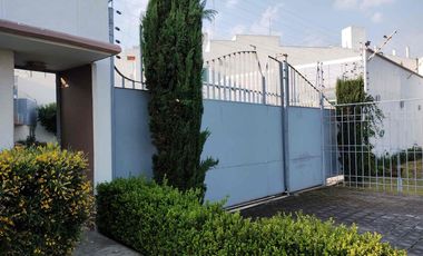 LOFT AMUEBLADO EN METEPEC
