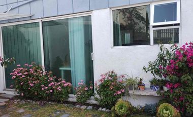 LOFT AMUEBLADO EN METEPEC