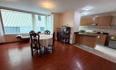 SUITE EN VENTA (SECTOR QUITO TENIS)