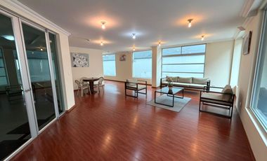 SUITE EN VENTA (SECTOR QUITO TENIS)