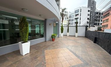 SUITE EN VENTA (SECTOR QUITO TENIS)
