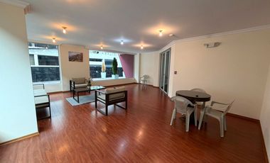 SUITE EN VENTA (SECTOR QUITO TENIS)