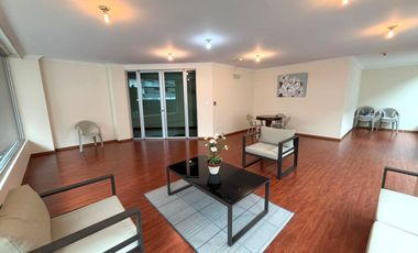 SUITE EN VENTA (SECTOR QUITO TENIS)