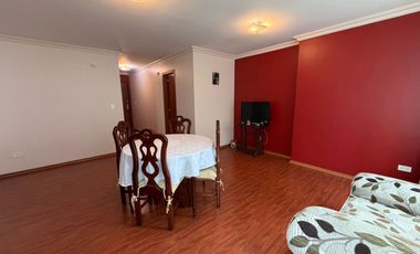 SUITE EN VENTA (SECTOR QUITO TENIS)
