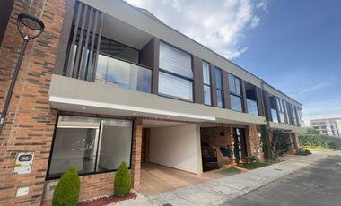 Venta de casa en La Ceja Ciudadela de Las Flores