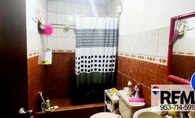 SE VENDE CASA EN SAN JUAN DE MIRAFLORES OCASION