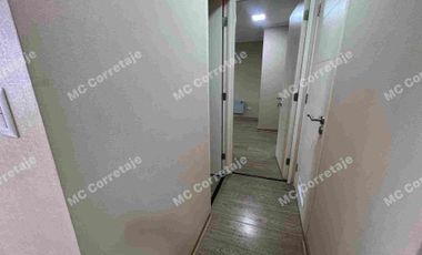 ARRIENDO DEPARTAMENTO