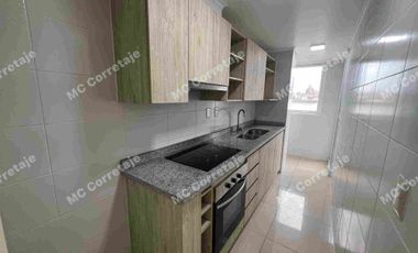 ARRIENDO DEPARTAMENTO