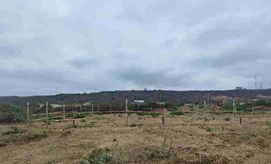 🔥 TERRENO 453 M² EN VENTA | Vía Spondylus - $40,000
_Frente a Ballenita | Listo para construir y escriturar_