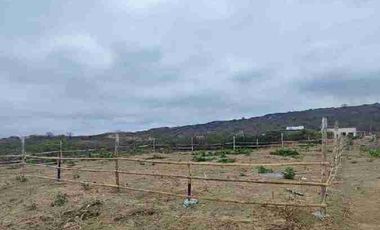 🔥 TERRENO 453 M² EN VENTA | Vía Spondylus - $40,000
_Frente a Ballenita | Listo para construir y escriturar_