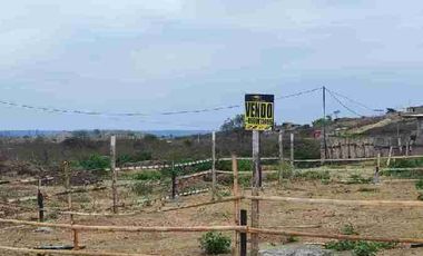 🔥 TERRENO 453 M² EN VENTA | Vía Spondylus - $40,000
_Frente a Ballenita | Listo para construir y escriturar_