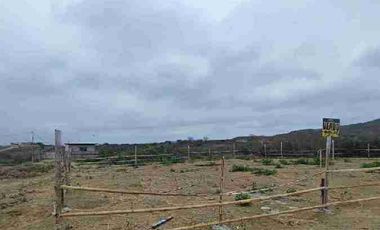 🔥 TERRENO 453 M² EN VENTA | Vía Spondylus - $40,000
_Frente a Ballenita | Listo para construir y escriturar_