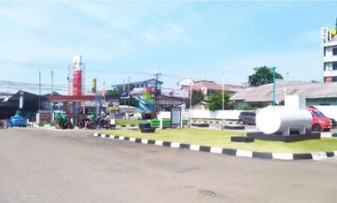 Dijual Spbu Pertamina di Pancoran Mas Depok