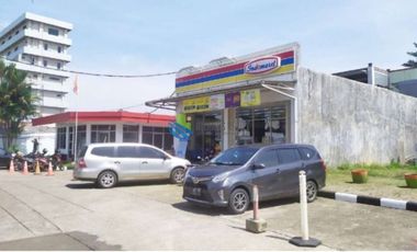 Dijual Spbu Pertamina di Pancoran Mas Depok