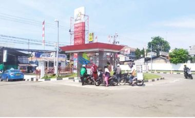 Dijual Spbu Pertamina di Pancoran Mas Depok