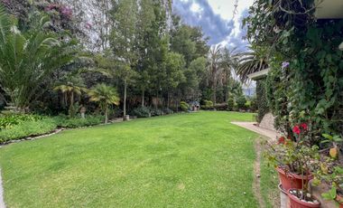 CASA EN VENTA PORTAL DE EL SOL (SECTOR CUMBAYÁ)