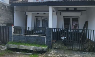 Rumah dalam perum, dekat Univ Mercu buana & Mualimin Muhammadiyah Sedayu Yogyakarta