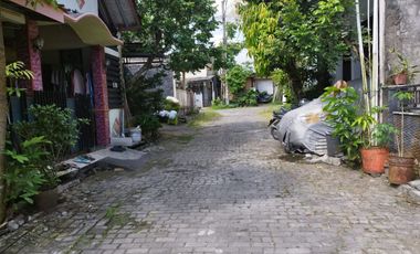 Rumah dalam perum, dekat Univ Mercu buana & Mualimin Muhammadiyah Sedayu Yogyakarta
