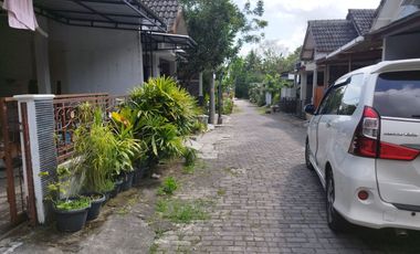 Rumah dalam perum, dekat Univ Mercu buana & Mualimin Muhammadiyah Sedayu Yogyakarta