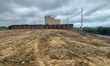 Venta de Terreno en Puerto Cayo, Jipijapa, Manabi