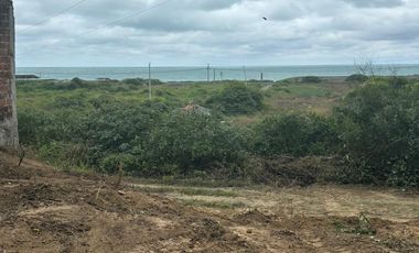 Venta de Terreno en Puerto Cayo, Jipijapa, Manabi