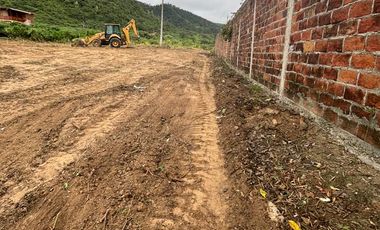 Venta de Terreno en Puerto Cayo, Jipijapa, Manabi