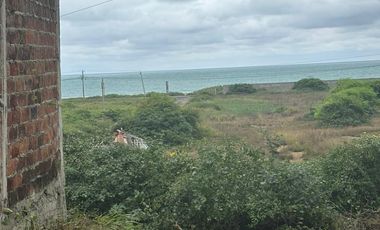 Venta de Terreno en Puerto Cayo, Jipijapa, Manabi