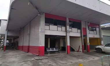 Alquiler local comercial en calle Pedro Moncayo y Febres Cordero, centro de Guayaquil