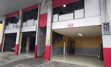 Alquiler local comercial en calle Pedro Moncayo y Febres Cordero, centro de Guayaquil