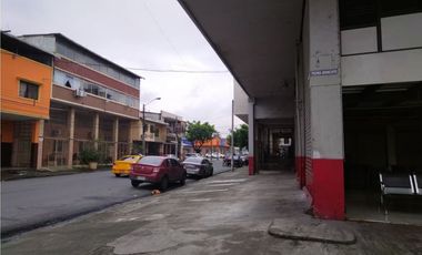 Alquiler local comercial en calle Pedro Moncayo y Febres Cordero, centro de Guayaquil