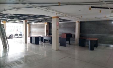 Alquiler local comercial en calle Pedro Moncayo y Febres Cordero, centro de Guayaquil