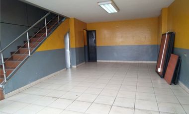 Alquiler local comercial en calle Pedro Moncayo y Febres Cordero, centro de Guayaquil