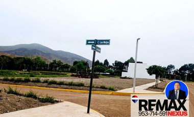 SE VENDE TERRENO EN CAÑETE CONDOMINIO PREMIUM EL PRADO