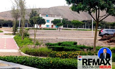 SE VENDE TERRENO EN CAÑETE CONDOMINIO PREMIUM EL PRADO