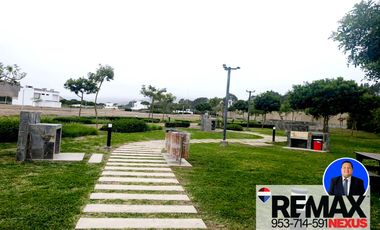 SE VENDE TERRENO EN CAÑETE CONDOMINIO PREMIUM EL PRADO