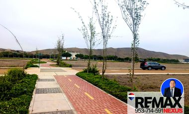 SE VENDE TERRENO EN CAÑETE CONDOMINIO PREMIUM EL PRADO