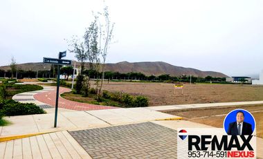 SE VENDE TERRENO EN CAÑETE CONDOMINIO PREMIUM EL PRADO