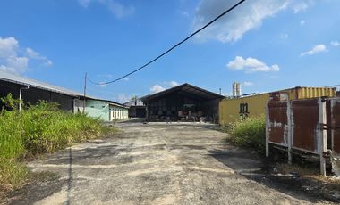 Disewakan Gudang Kawasan Industri Lokasi Ceper,Klaten Luas 6000m2